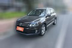 2015 Volkswagen Tiguan 2015 1.8T AT FashionFWD #1