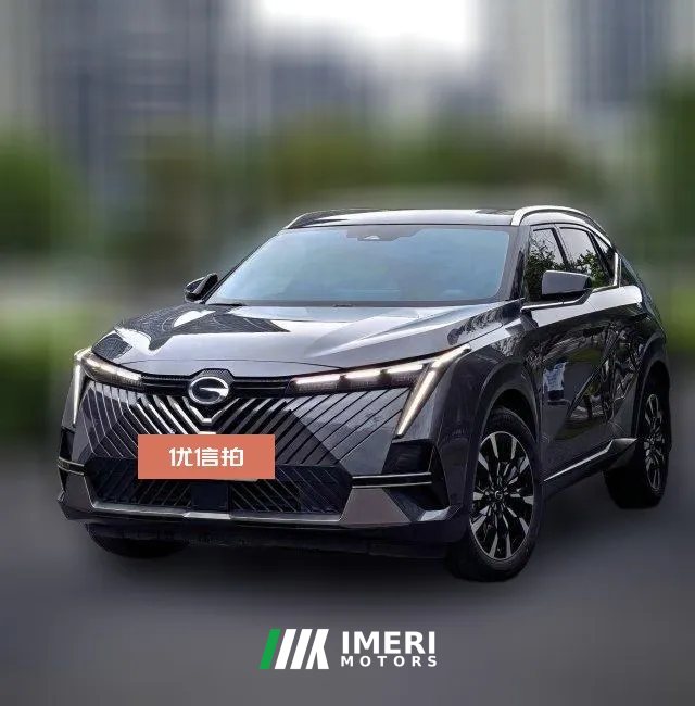 2023 GAC Trumpchi Trumpchi Yingku 2022 2.0ATK AT GeminiProEdition