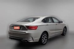 2017 Geely Auto Bo Rui 2017 1.8T AT Honorable #2