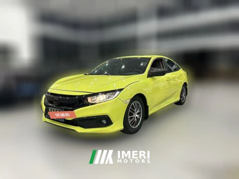 2021 Honda Civic 2019 1.5T AT 220TURBOPowermoveEdition China VI