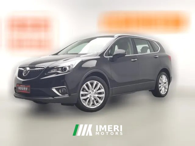 2019 Buick Envision Plus 2019 2.0T AT 28TElite 4WD China V