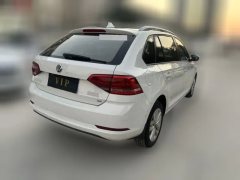 2017 Volkswagen Santana Haona 2017 1.6 MT Fashion #4
