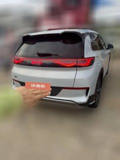 2025 BYD Sea Lion 05 EV 2025 520KMZhihangEdition #5