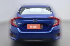 2019 Honda Civic 2019 1.5T AT 220TURBOPowermoveEdition China V #4