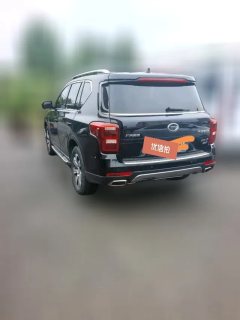 2018 GAC Trumpchi Trumpchi GS7 2017 2.0T AT 320TLuxurySmart ConnectFWD #2