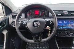 2019 Volkswagen Santana 2018 1.5 MT Fashion #15