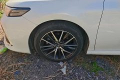 2022 Toyota Camry 2021 2.5G Luxury #6
