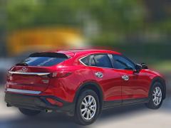 2019 Mazda CX-4 2018 2.0 AT blue skyDiscoveryFWD #4