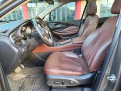 2017 Buick Envision Plus 2018 1.5T AT 20TElite FWD #7