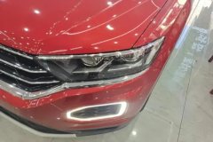 2019 Volkswagen T-Roc 2019 1.4T AT 280TSIComfort FWD China VI #5
