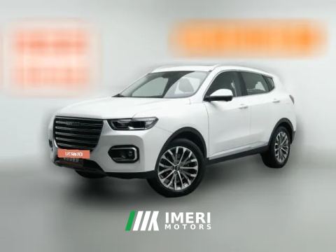 2020 Haval H6 2020 1.5T AT PlatinumChampion