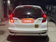 2018 Honda Fit Hatchback 2007 1.5 AT Comfort #8