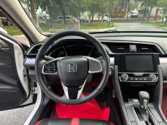 2019 Honda Civic 2016 1.5T AT 220TURBOLuxury #19