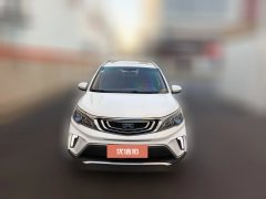 2017 Geely Auto Vision X3 2017 1.5 AT Elite #2