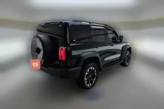 2025 Tank 300 PHEV 2025 Hi4-T 37.1kWh #3