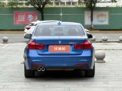 2018 BMW 3 Series 2018 2.0T AT 320LiLeadingMSport Pkg #17