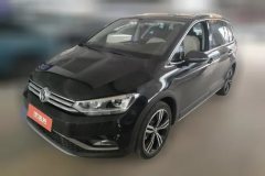 2020 Volkswagen Touran 2021 TouranL 1.4T AT 280TSI DSGExpand boundariesEdition 7Seat #1