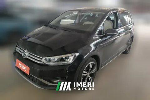 2020 Volkswagen Touran 2021 TouranL 1.4T AT 280TSI DSGExpand boundariesEdition 7Seat