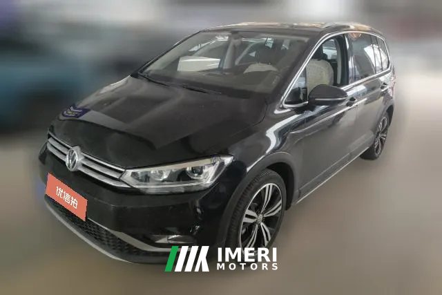 2020 Volkswagen Touran 2021 TouranL 1.4T AT 280TSI DSGExpand boundariesEdition 7Seat