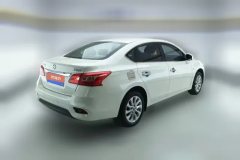 2021 Nissan Sylphy 2021 1.6 AT XLClassicLuxury #3
