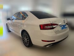 2018 Škoda Octavia 2019 1.2T AT TSI230Luxury #7