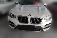 2019 BMW X3 2020 2.0T AT 28iLuxury Pkg4WD #2