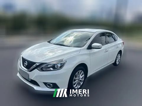2019 Nissan Sylphy 2019 1.6 AT XVSmart ConnectExclusive China VI