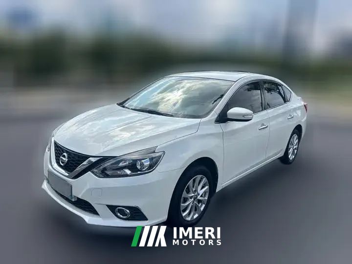2019 Nissan Sylphy 2019 1.6 AT XVSmart ConnectExclusive China VI