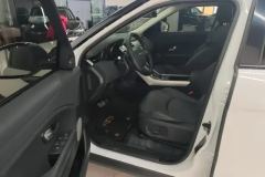2019 Land Rover Range Rover Evoque 2018 2.0T AT 240PS PUREFashion #9
