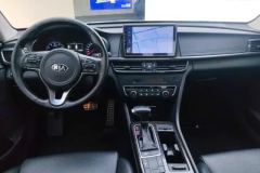 2017 Kia K5 2016 2.0L AT LUX #12