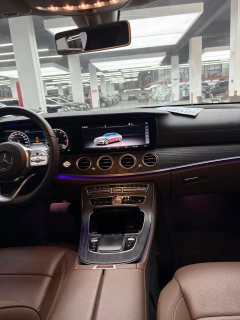 2019 Mercedes-Benz E-Class 2019 2.0T AT E300LSportLuxury Facelift #8
