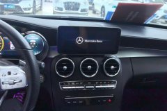 2022 Mercedes-Benz C-Class 2021 1.5T AT C260LSport #13