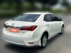 2018 Toyota Corolla 2017 Facelift 1.6L S-CVT GL #3
