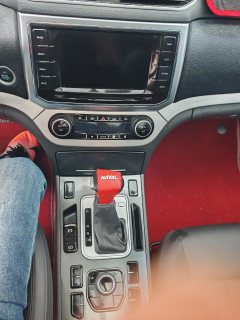 2016 Haval H6 Coupe 2016 Blue Label 1.5T AT 2WDElite #8