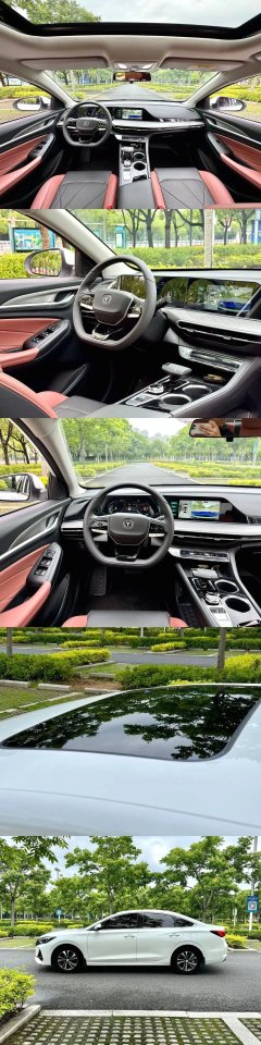 2022 Chang'an Eado 2022 PLUS Blue WhaleNE 1.4T AT GDI DCTPremium #4