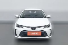 2024 Toyota Corolla 2023 1.2T AT Pioneer #3