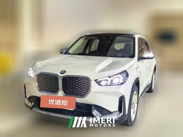 2024 BMW iX1 2023 eDrive25L XDesign Pkg