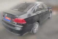 2018 Volkswagen Santana 2016 1.6 MT Fashion #3