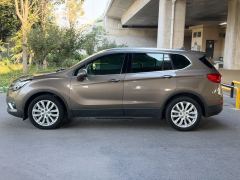 2019 Buick Envision Plus 2019 2.0T AT 28TElite 4WD China V #8
