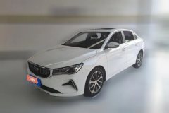 2022 Geely Auto Emgrand Sedan 2022 No.4generation 1.5L CVTPremium #1