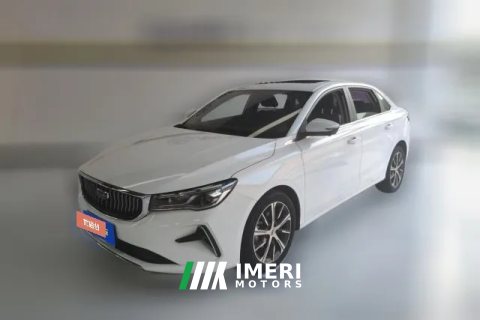 2022 Geely Auto Emgrand Sedan 2022 No.4generation 1.5L CVTPremium