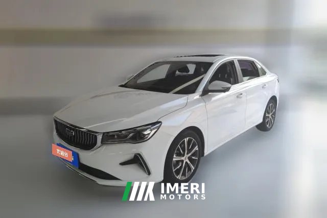 2022 Geely Auto Emgrand Sedan 2022 No.4generation 1.5L CVTPremium