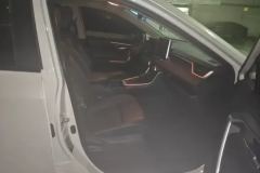 2021 Toyota RAV4 2021 Hybrid 2.5L AT E-CVT 4WDElitePLUSEdition #8