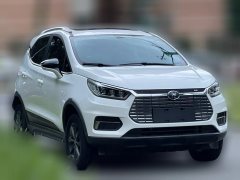 2020 BYD Yuan EV 2019 EV360Smart ConnectJoy EV #3