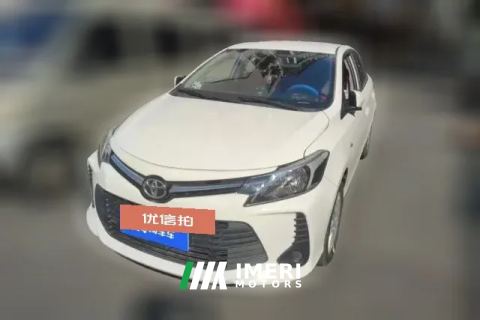 2022 Toyota Vios 2021 1.5 AT EnactusEdition