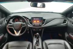 2021 Chevrolet Monza 2020 1.3T AT Lightly mixed RS 330TcarefreeEdition #12