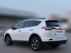 2017 Toyota RAV4 2018 2.0L AT CVT2WDfashionXEdition #7