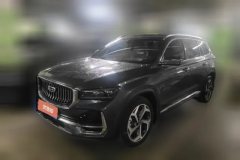 2022 Geely Auto Xingyue L 20212.0TD DCT EVO2WDPremium #1