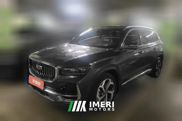 2022 Geely Auto Xingyue L 20212.0TD DCT EVO2WDPremium