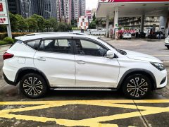 2017 BYD Song EV 2017 1.5T AT DMLuxury 4WD HEV #4